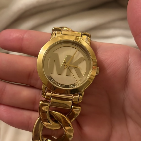 Michael Kors Watch Runway Mid MK3385 - Picture 2 of 3